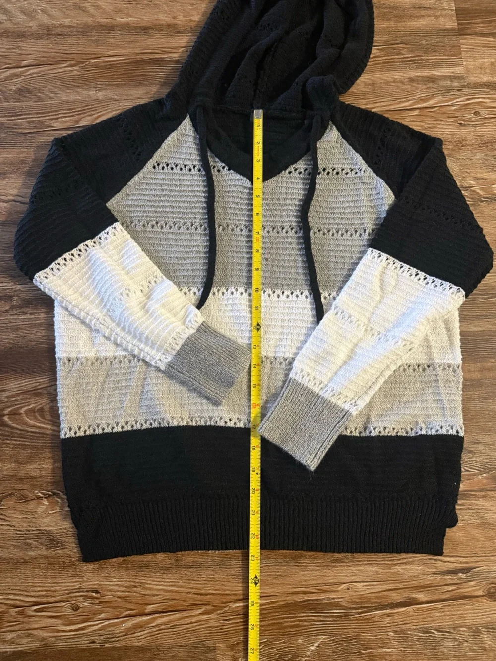 N/A comfortable neck